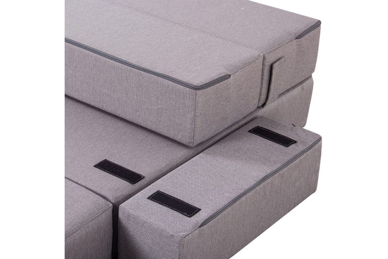 Sufian Sovesofa 2-sits - Grafitgrå - Møbler - Sofaer - Sovesofaer