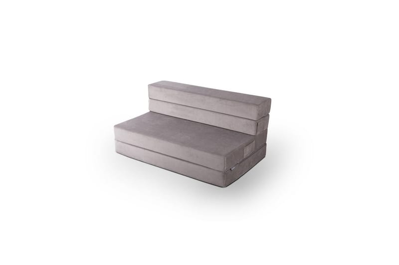 Sufian Sovesofa 2-sits - Lysegrå - Møbler - Sofaer - Sovesofaer