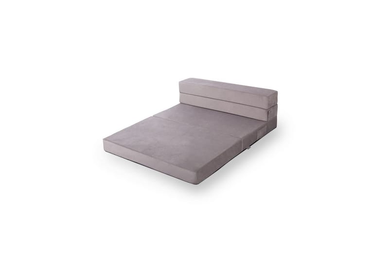 Sufian Sovesofa 2-sits - Lysegrå - Møbler - Sofaer - Sovesofaer