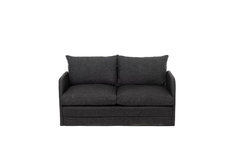 Sufian Sovesofa 2-sits - Mørkegrå - Møbler - Sofaer - Sovesofaer