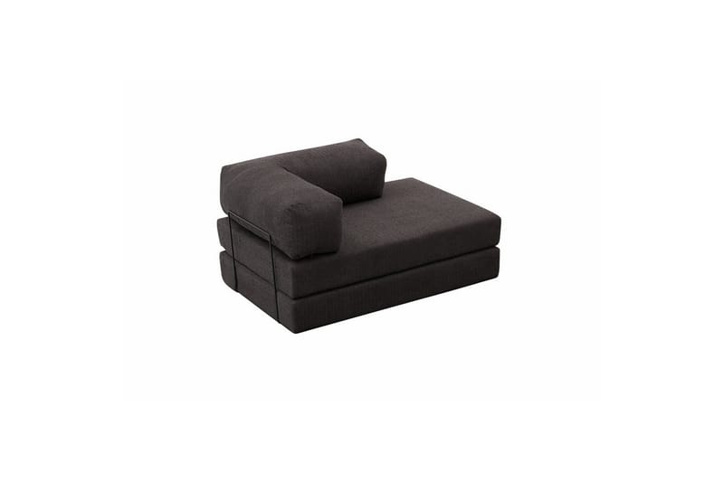 Sufian Sovesofa - Antracit - Møbler - Sofaer - Sovesofaer
