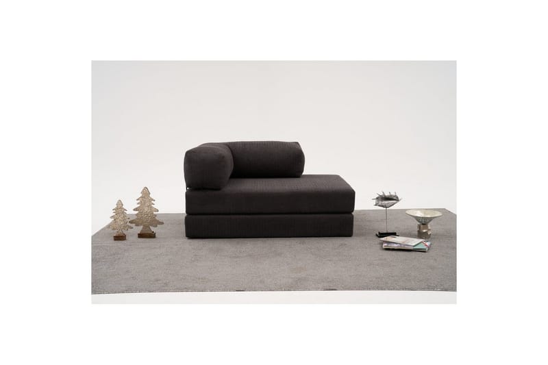 Sufian Sovesofa - Antracit - Møbler - Sofaer - Sovesofaer