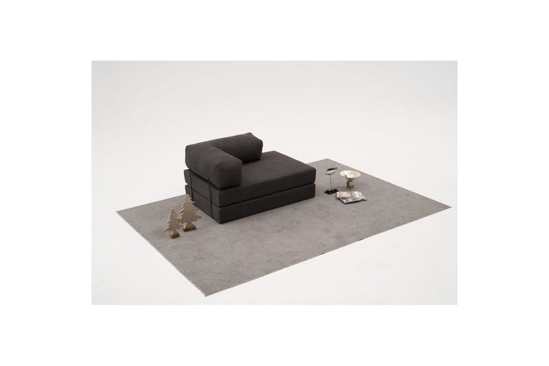 Sufian Sovesofa - Antracit - Møbler - Sofaer - Sovesofaer