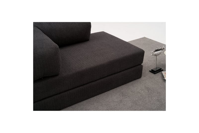 Sufian Sovesofa - Antracit - Møbler - Sofaer - Sovesofaer