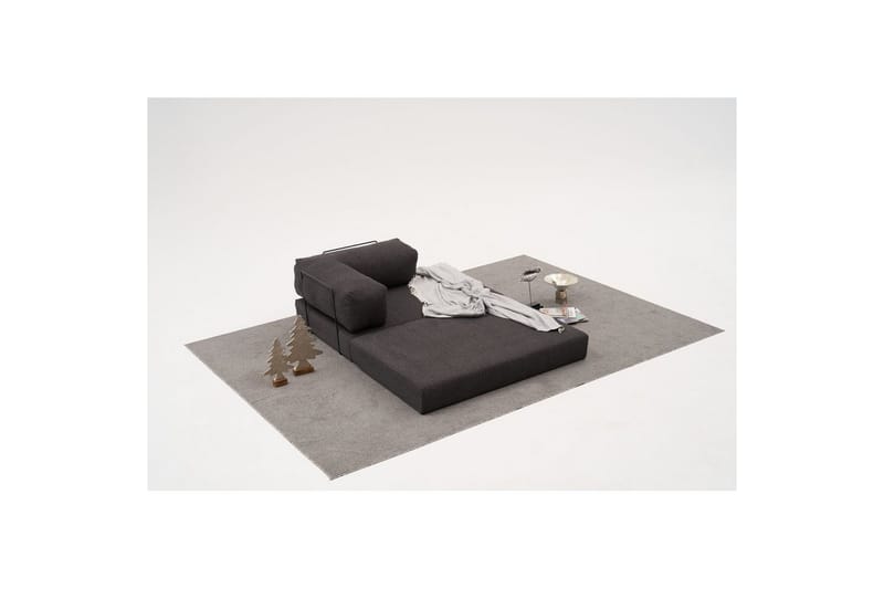 Sufian Sovesofa - Antracit - Møbler - Sofaer - Sovesofaer