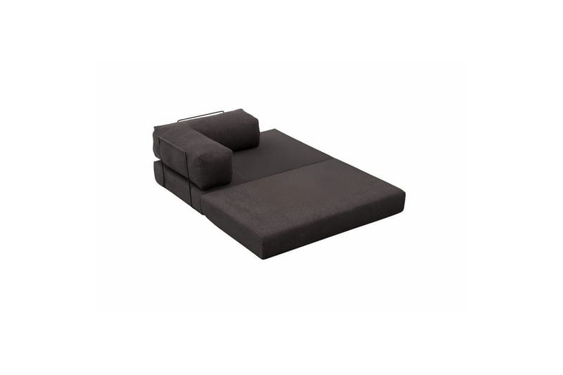 Sufian Sovesofa - Antracit - Møbler - Sofaer - Sovesofaer