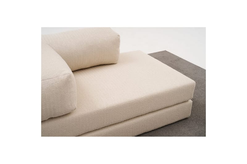 Sufian Sovesofa - Cremevhid - Møbler - Sofaer - Sovesofaer