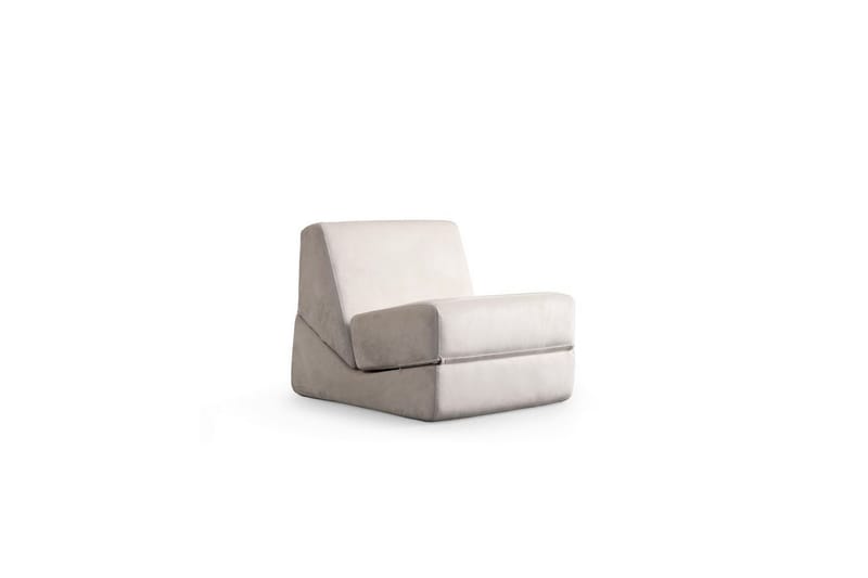 Sufian Sovesofa - Cremevhid - Møbler - Sofaer - Sovesofaer