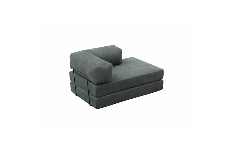 Sufian Sovesofa - Grøn - Møbler - Sofaer - Sovesofaer