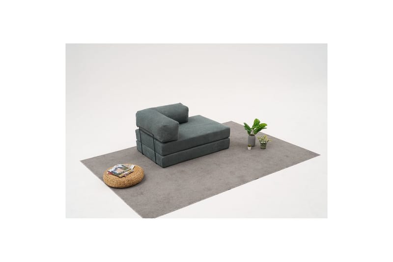 Sufian Sovesofa - Grøn - Møbler - Sofaer - Sovesofaer