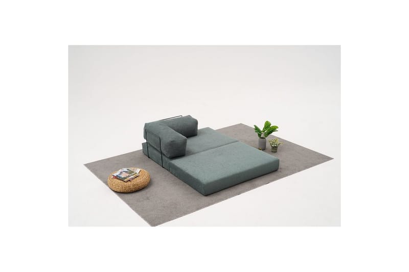 Sufian Sovesofa - Grøn - Møbler - Sofaer - Sovesofaer