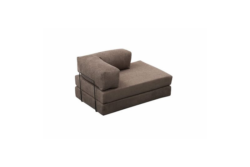 Sufian Sovesofa - Kulgrå - Møbler - Sofaer - Sovesofaer