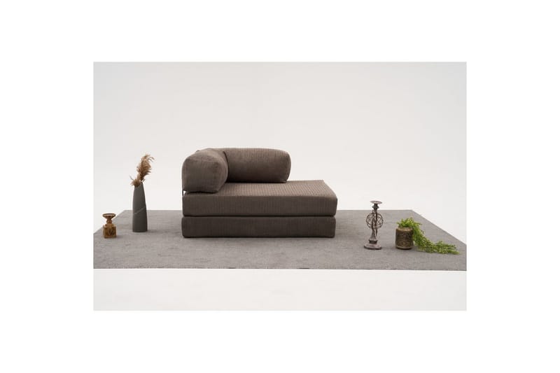 Sufian Sovesofa - Kulgrå - Møbler - Sofaer - Sovesofaer