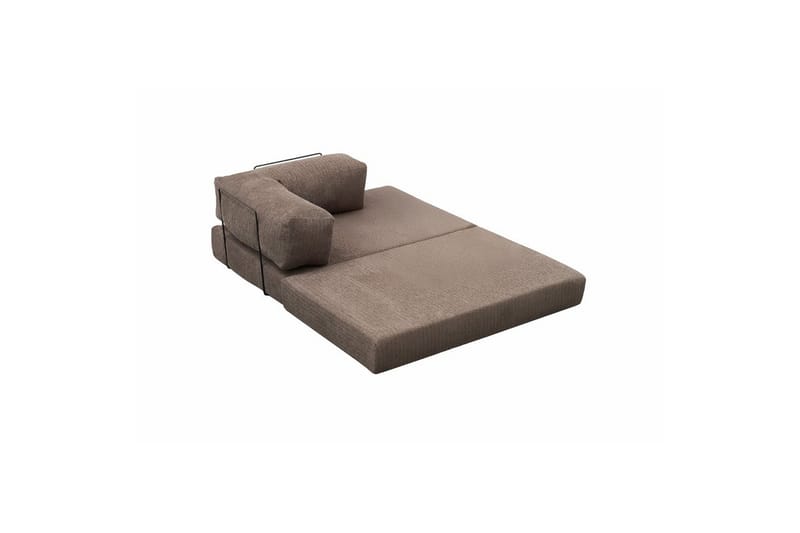 Sufian Sovesofa - Kulgrå - Møbler - Sofaer - Sovesofaer
