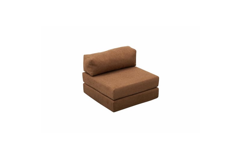 Sufian Sovesofa - Lysebrun - Møbler - Sofaer - Sovesofaer