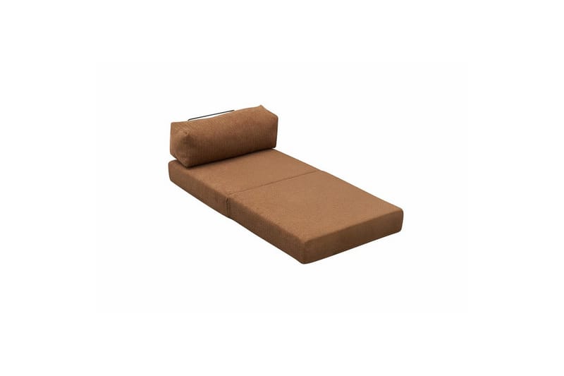 Sufian Sovesofa - Lysebrun - Møbler - Sofaer - Sovesofaer