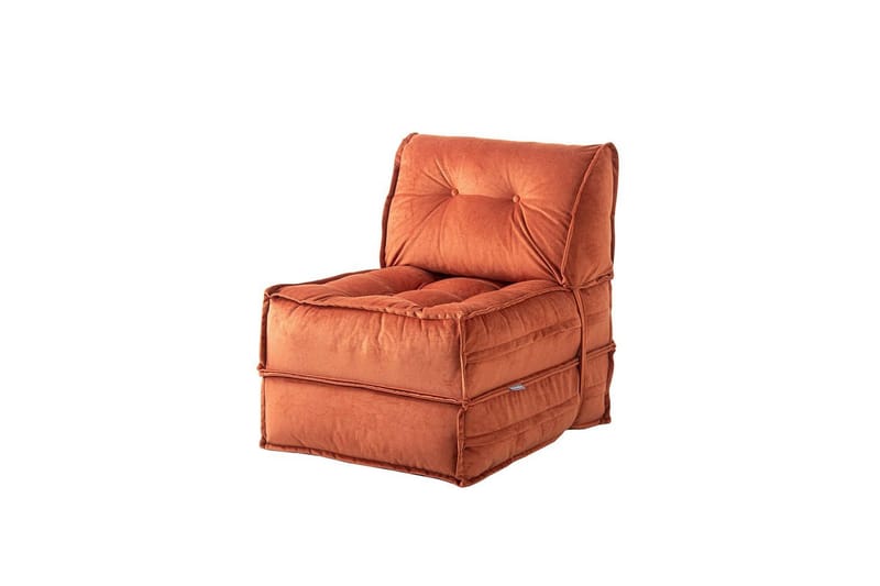 Sufian Sovesofa - Rød - Møbler - Sofaer - Sovesofaer