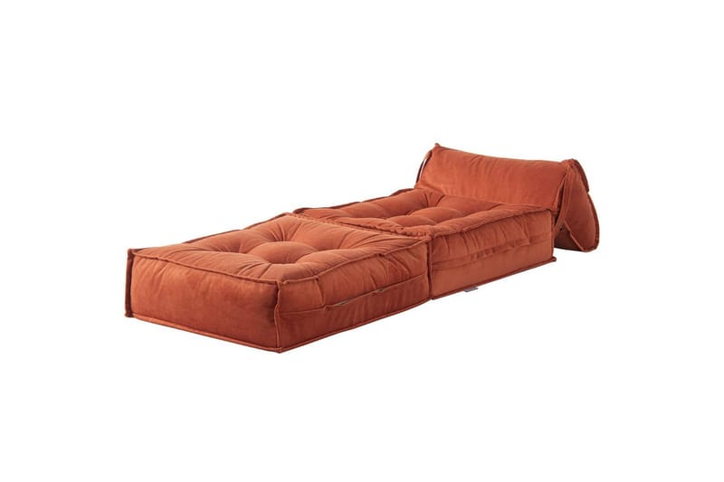 Sufian Sovesofa - Rød - Møbler - Sofaer - Sovesofaer