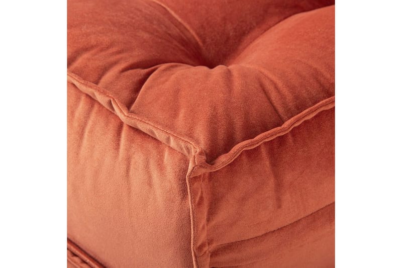 Sufian Sovesofa - Rød - Møbler - Sofaer - Sovesofaer