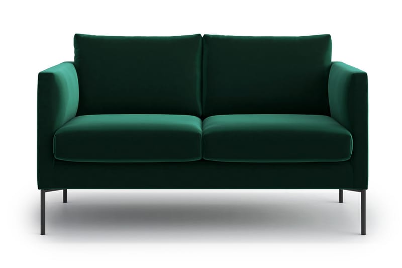 Sveah 2-seter sofa - Grøn - 2 personers sofa