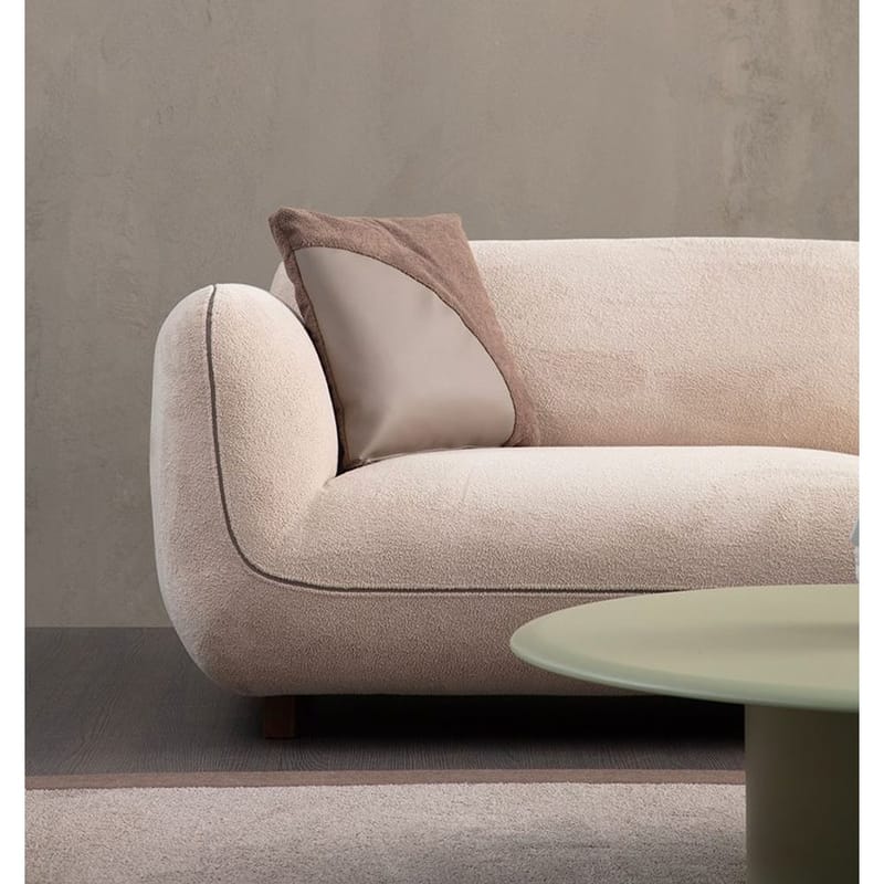 Talrosen 3-personers sofa - Cremehvid - Møbler - Sofaer - 3 personers sofa