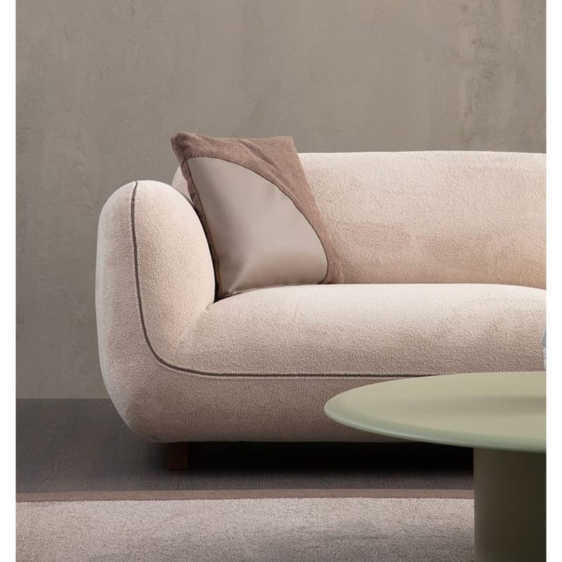 Talrosen 4-personers sofa - Cremehvid - Møbler - Sofaer - 4 personers sofa