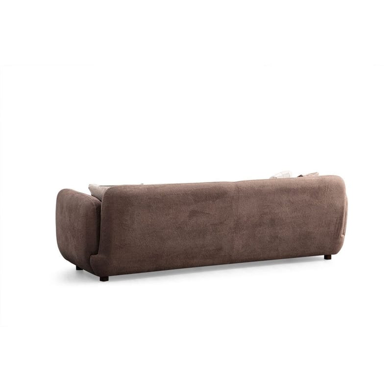 Talrosen 4-personers sofa - Brun - Møbler - Sofaer - 4 personers sofa
