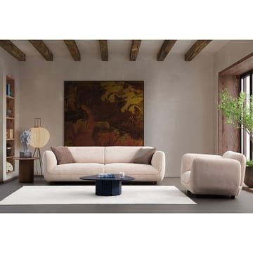 Talrosen 4-personers sofa - Cremehvid - Møbler - Sofaer - 4 personers sofa