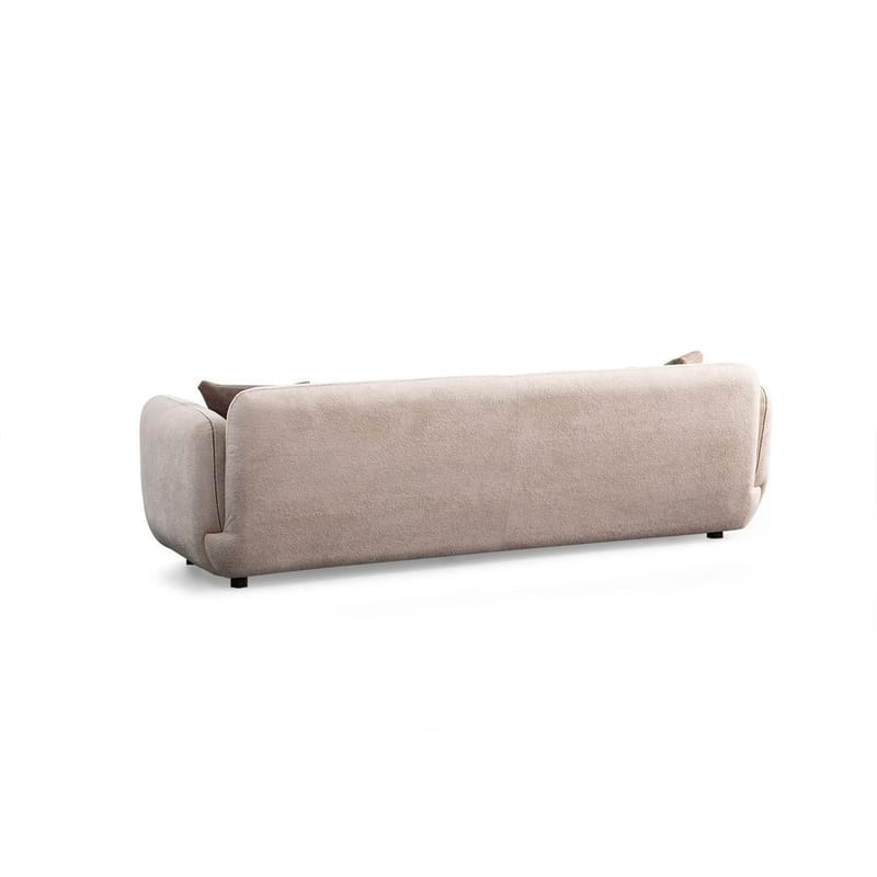 Talrosen 4-personers sofa - Cremehvid - Møbler - Sofaer - 4 personers sofa
