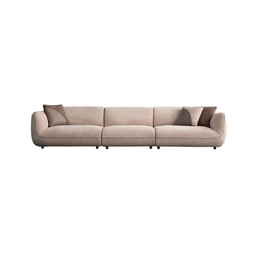 Talrosen 4-personers sofa - Cremehvid - Møbler - Sofaer - 4 personers sofa