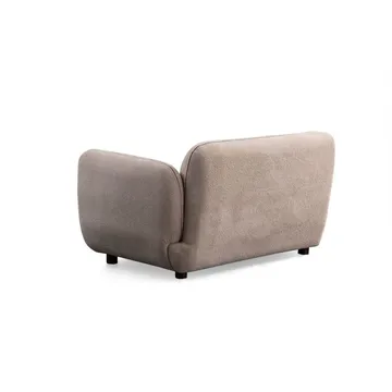 Talrosen 7-personers Hjørnesofa - Cremehvid - Møbler - Sofaer - Hjørnesofa