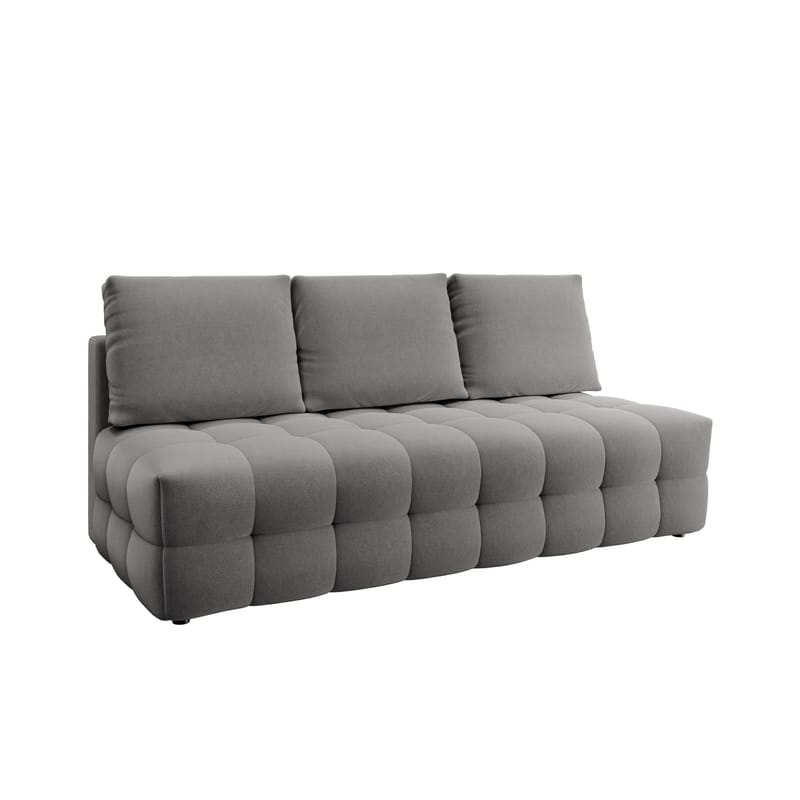 Talvar 3-personers sovesofa - grå - Møbler - Sofaer - Sovesofaer