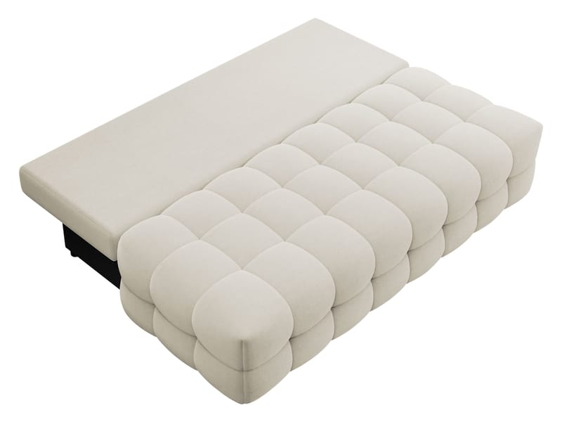 Talvar 3-personers sovesofa - beige - Møbler - Sofaer - Sovesofaer