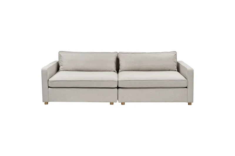 Tomie Sofa 3-personers, Beige