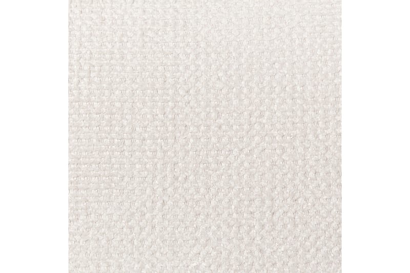 Tomio Sofa 3-personers - Hvid/Sølv - Møbler - Sofaer - 3 personers sofa