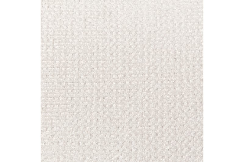 Tomio Sofa 3-personers - Hvid/Sølv - Møbler - Sofaer - 3 personers sofa