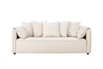 Torekov Sofa 3-personers - Hvid - Møbler - Sofaer - 3 personers sofa