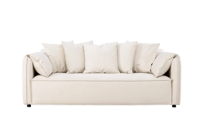Torekov Sofa 3-personers, Hvid