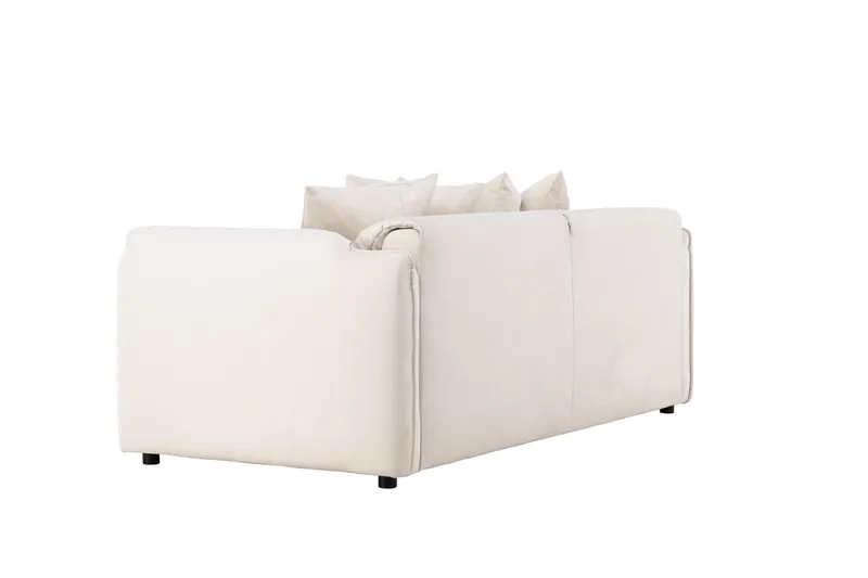 Torekov Sofa 3-personers - Hvid - Møbler - Sofaer - 3 personers sofa