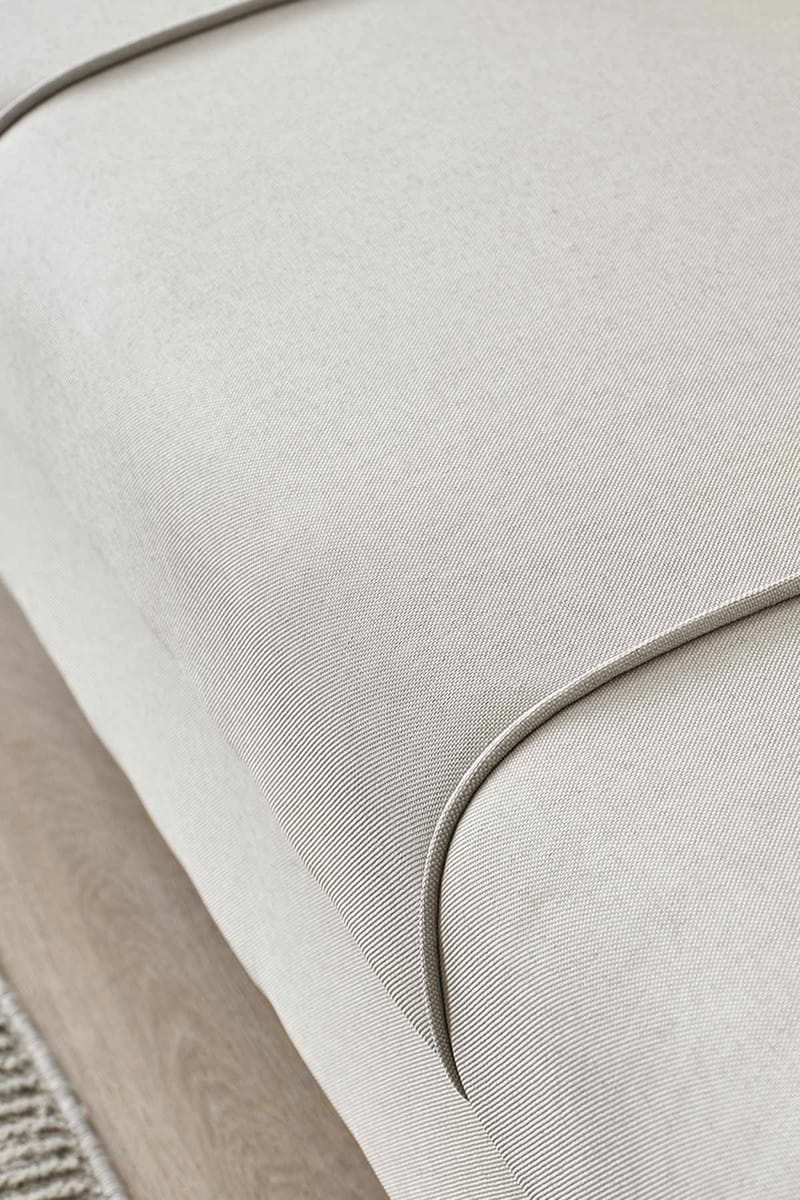 Torlan 3-personers sofa - Beige - Møbler - Sofaer - Sovesofaer