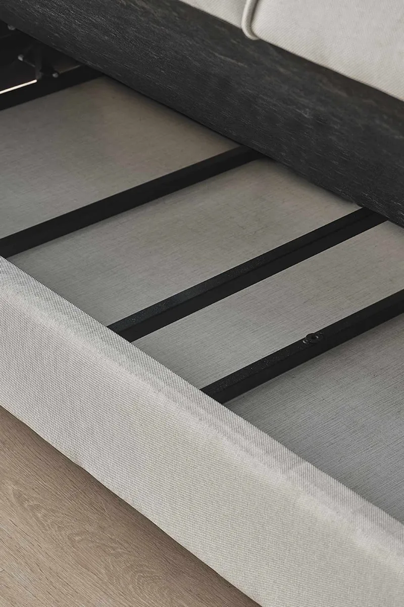 Torlan 3-personers sofa - Beige - Møbler - Sofaer - Sovesofaer