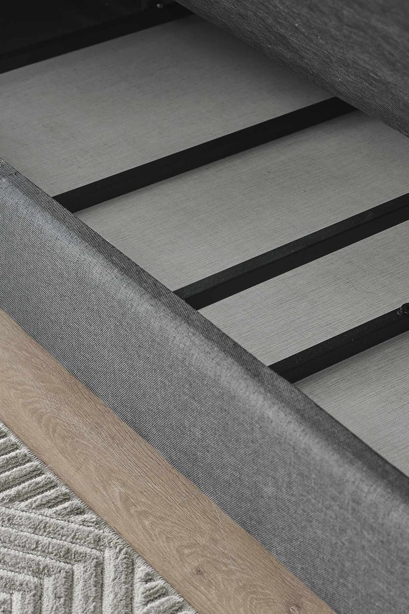 Torlan 3-personers sofa - Mørkegrå - Møbler - Sofaer - Sovesofaer