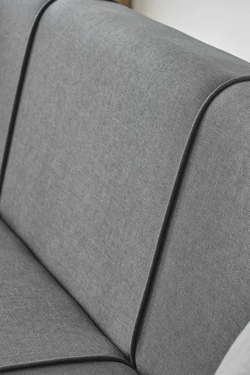 Torlan 3-personers sofa - Mørkegrå - Møbler - Sofaer - Sovesofaer