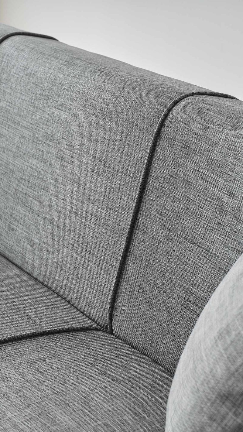 Torlan 3-personers sofa - Grå - Møbler - Sofaer - Sovesofaer