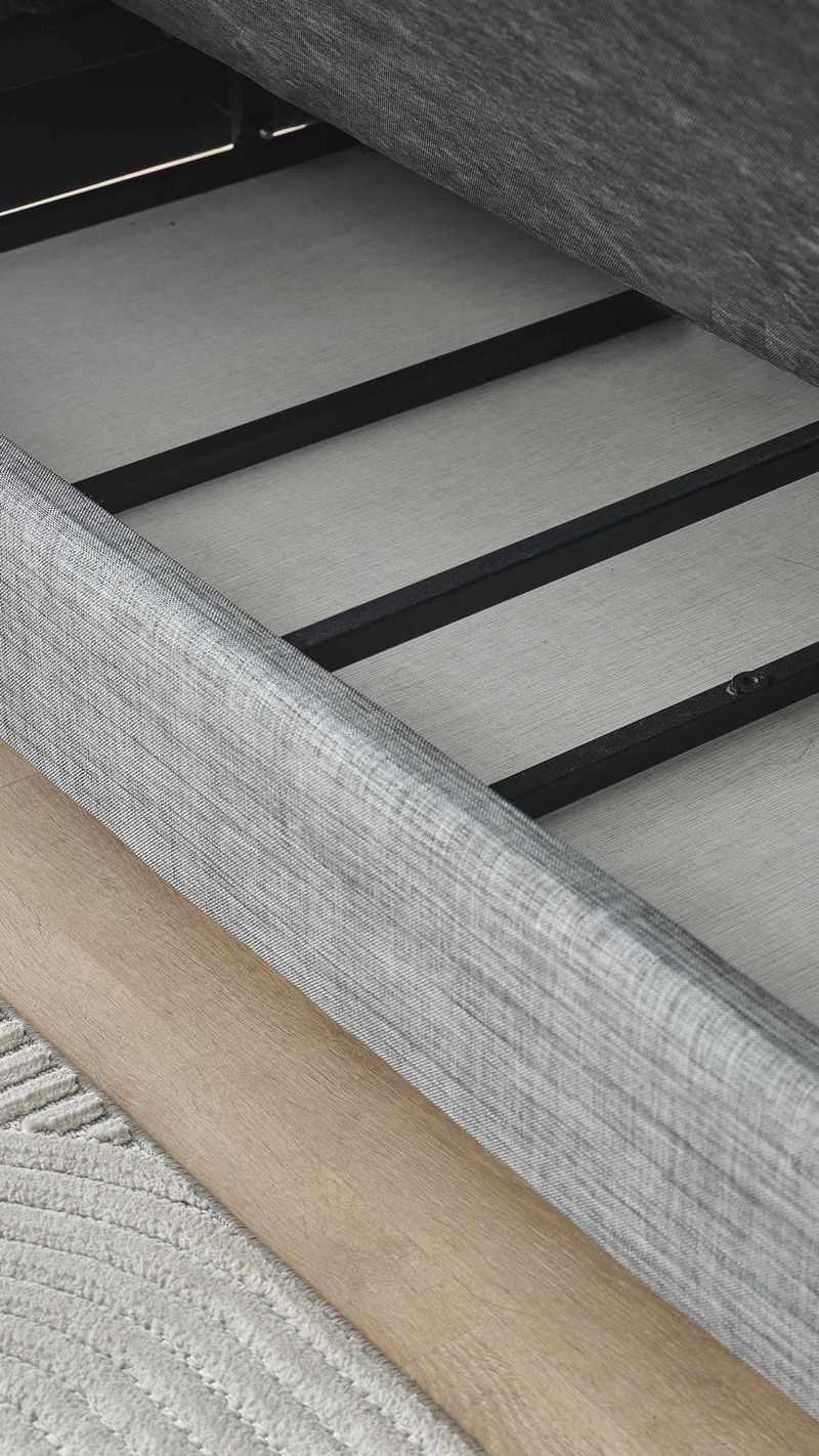 Torlan 3-personers sofa - Grå - Møbler - Sofaer - Sovesofaer