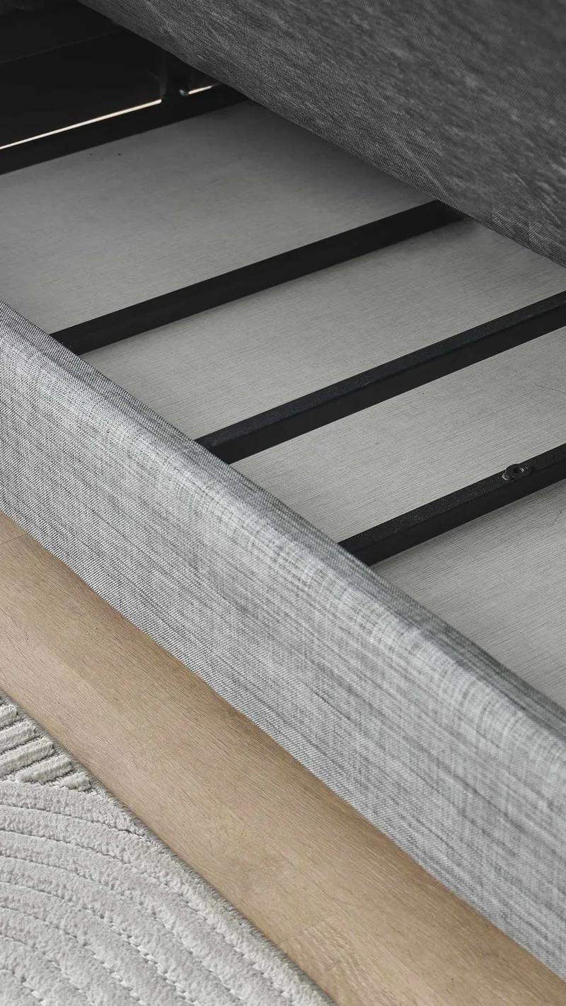 Torlan 3-personers sofa - Grå - Møbler - Sofaer - Sovesofaer