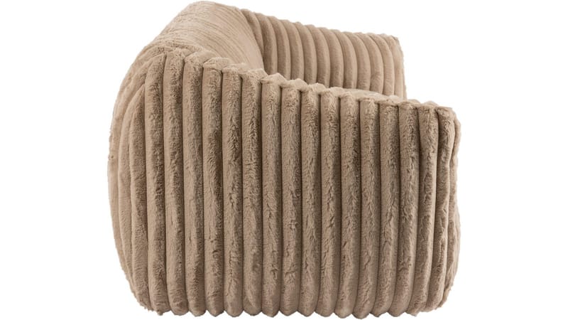 Torvane 3-personers sofa Manchester - Beige - Møbler - Sofaer - 2 personers sofa