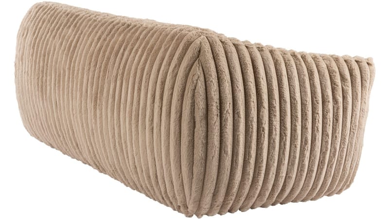 Torvane 3-personers sofa Manchester - Beige - Møbler - Sofaer - 2 personers sofa