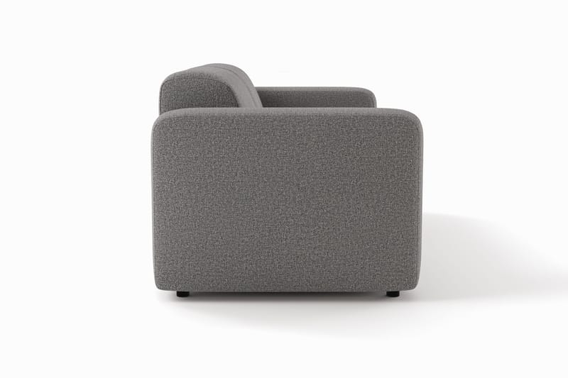 Torvasen 2-personers sofa i stof - Grå - Møbler - Sofaer - 2 personers sofa
