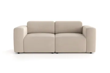 Torvasen 2-personers sofa i stof